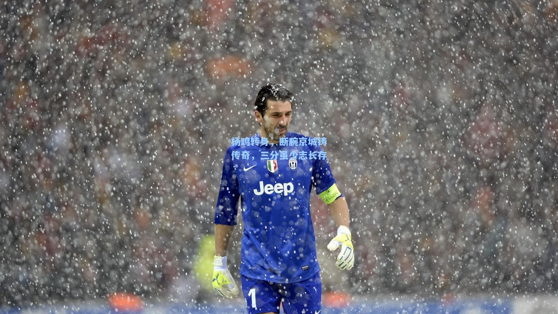 杨鸣转身，断腕京城铸传奇，三分虽少志长存