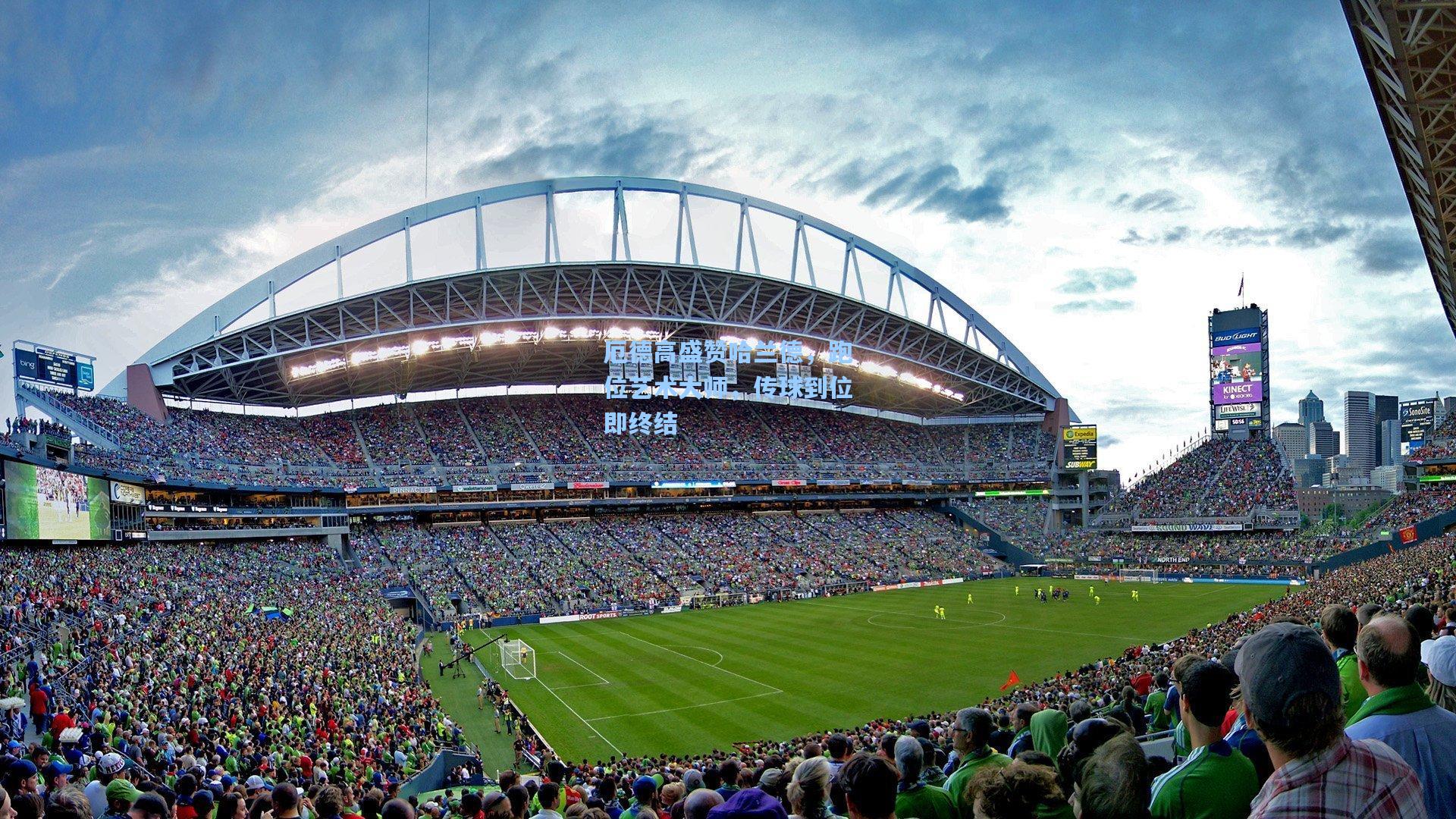 厄德高盛赞哈兰德，跑位艺术大师，传球到位即终结