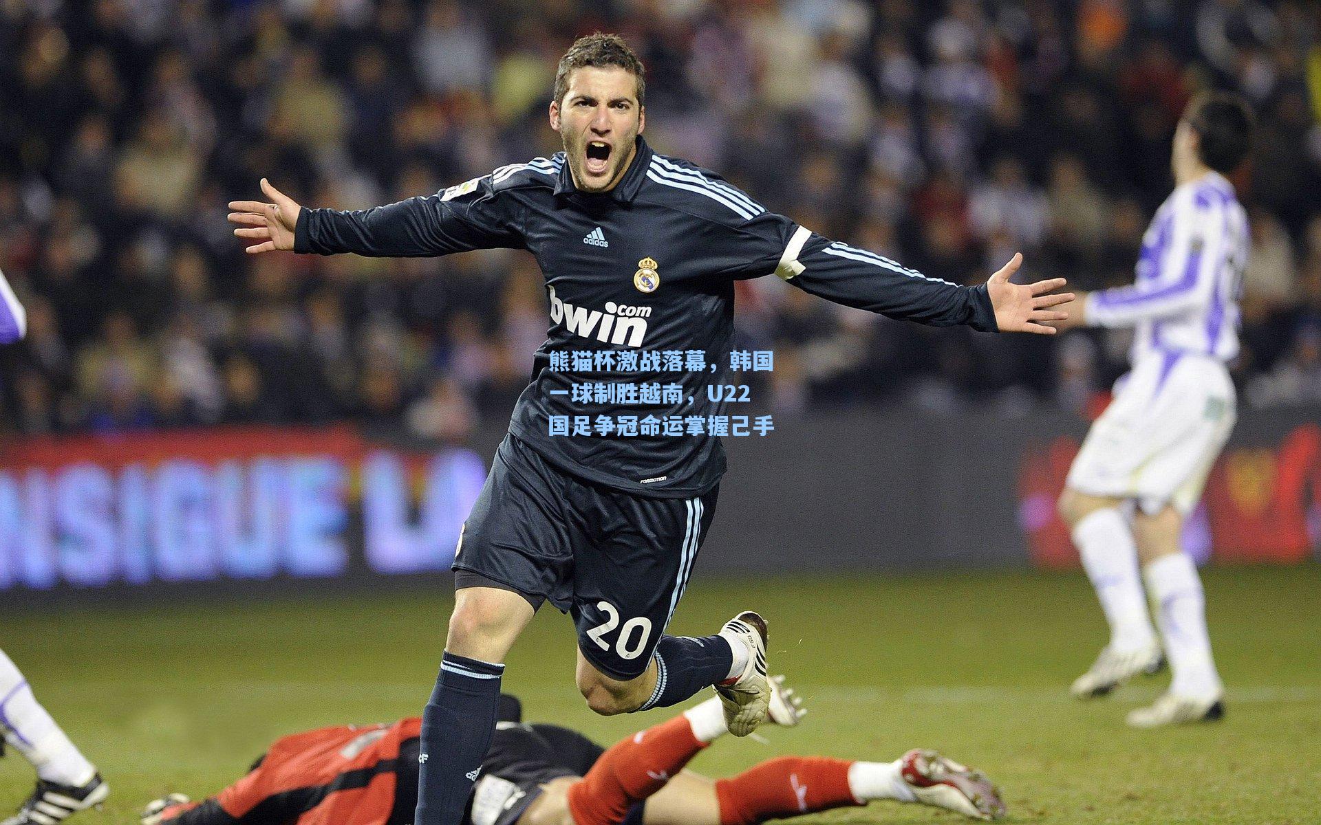 熊猫杯激战落幕，韩国一球制胜越南，U22国足争冠命运掌握己手
